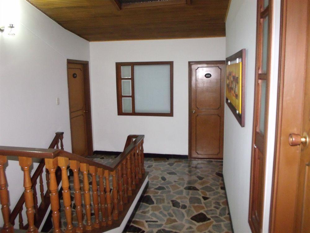 Hotel Confort Bogotá Exterior foto