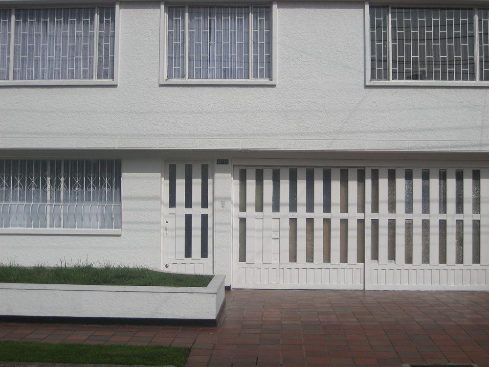 Hotel Confort Bogotá Exterior foto