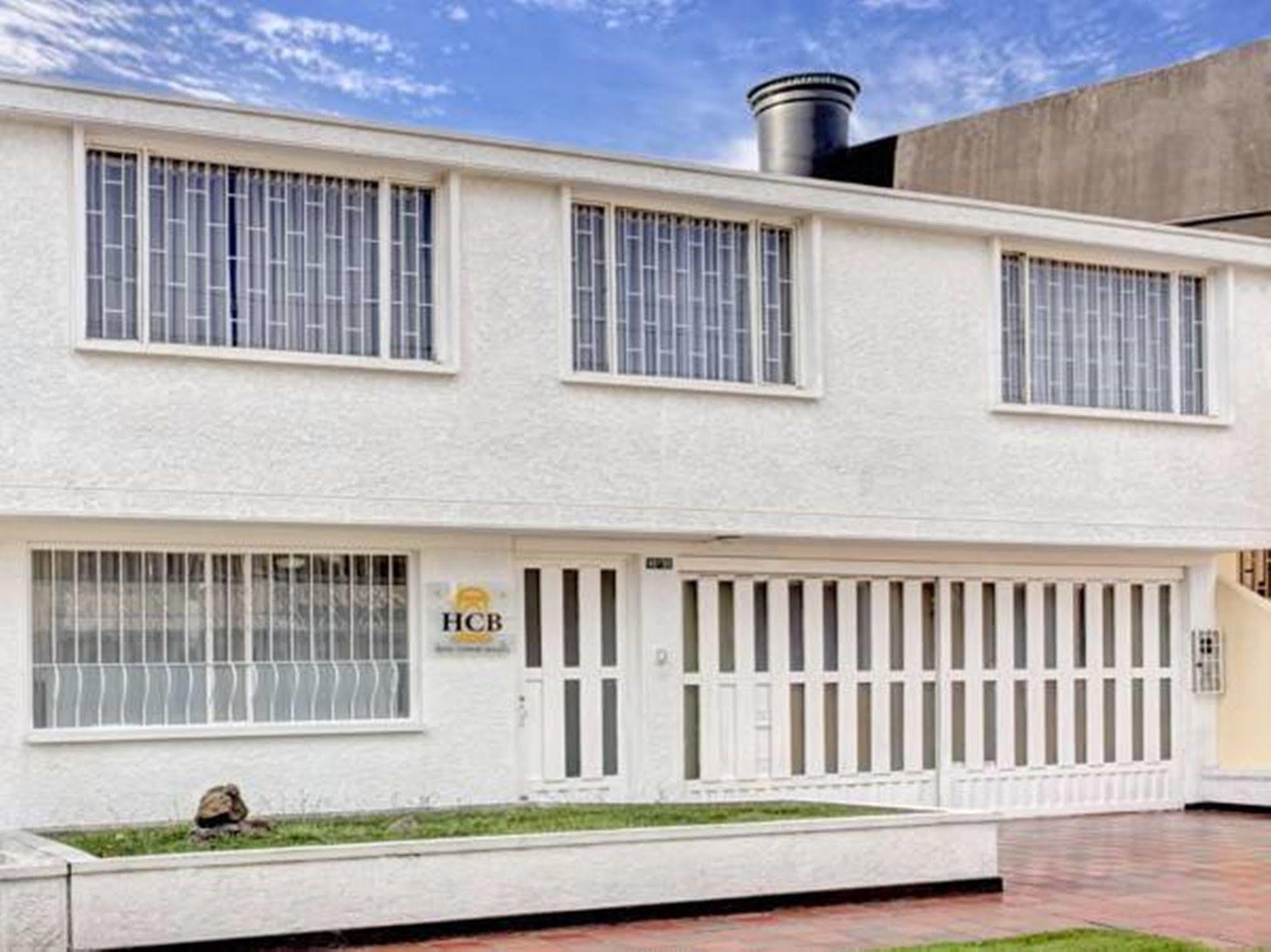 Hotel Confort Bogotá Exterior foto